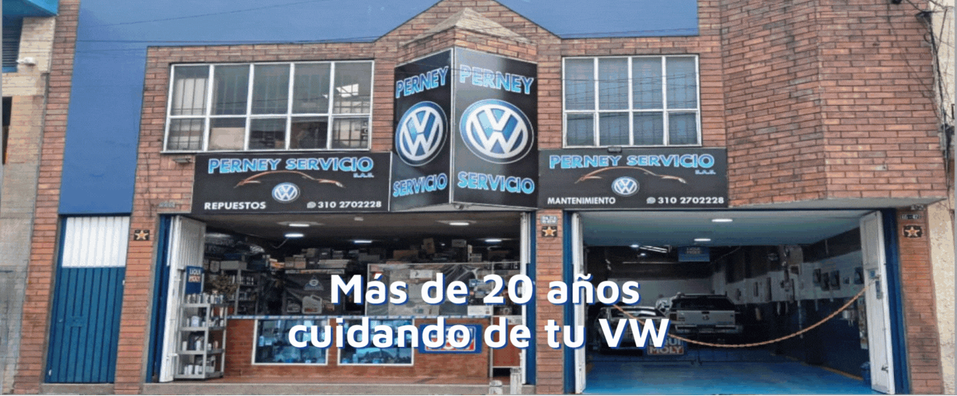 Perney Servicio Tecnico Volkswagen